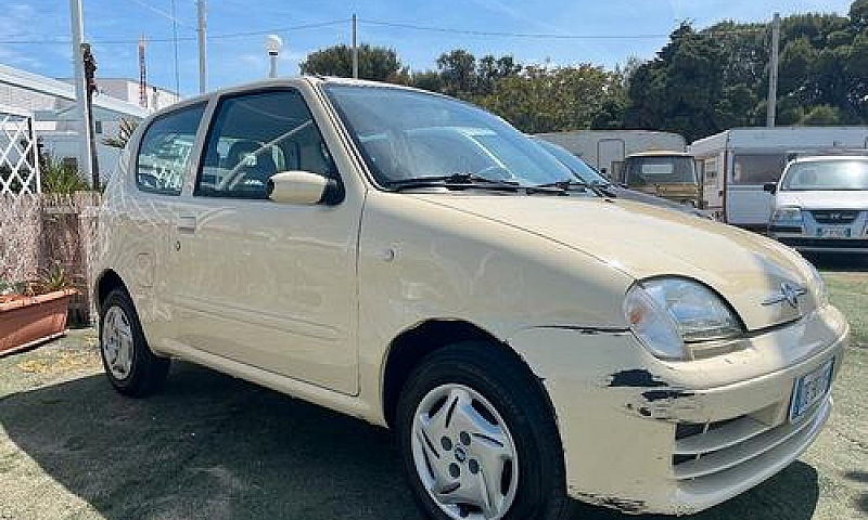 Fiat 600 1.1I 40Cv...