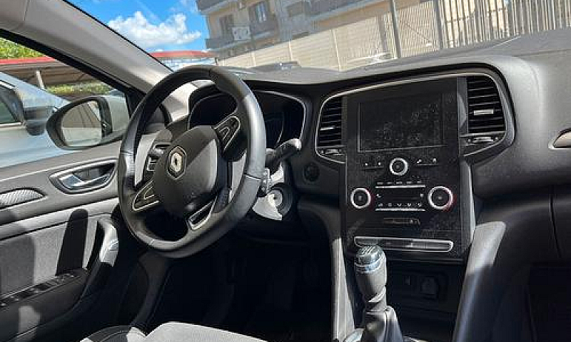 Renault Megane Mégan...