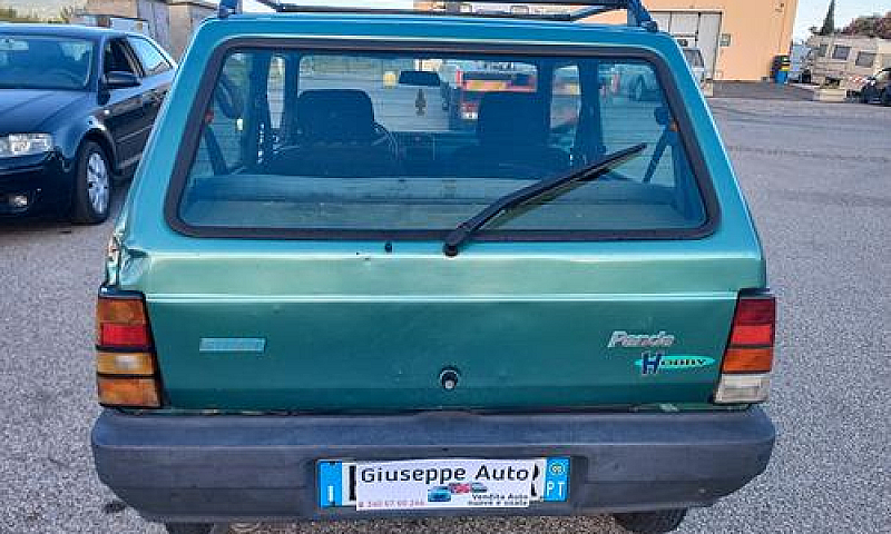 Fiat Panda 900 Hobby...