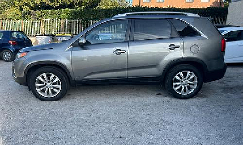 Kia Sorento 2.2 16V ...