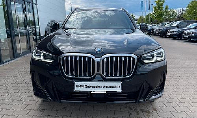 Bmw X3 Xdrive20I 48V...
