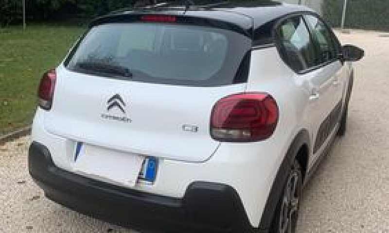 Citroen C3 3ª Serie ...