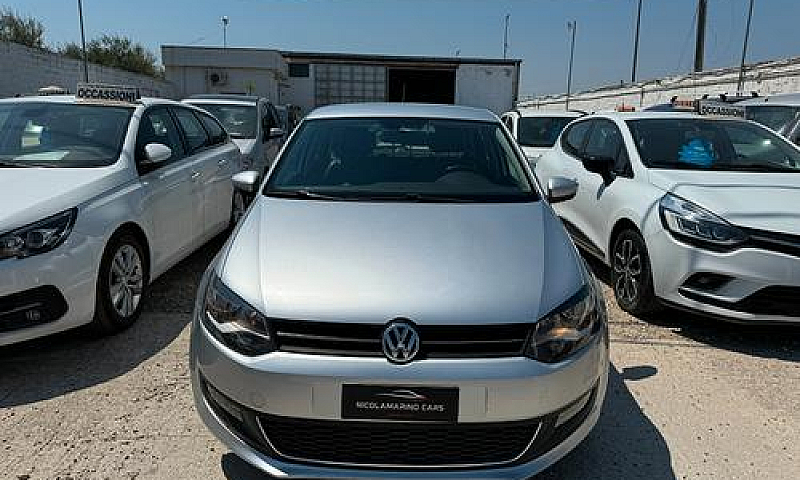 Volkswagen Polo 1.6 ...