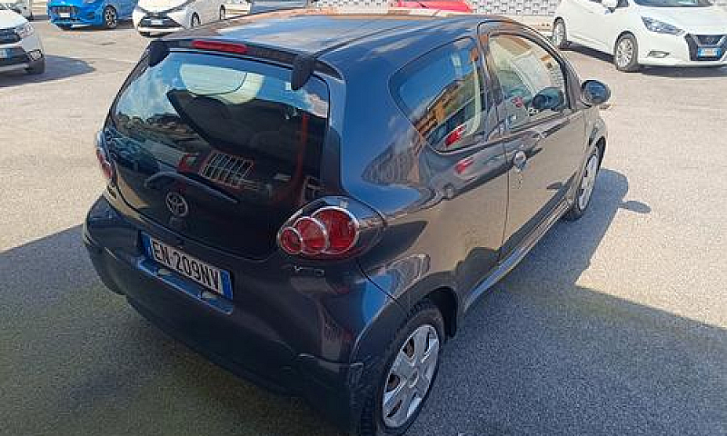 Toyota Aygo 1.0 12V ...
