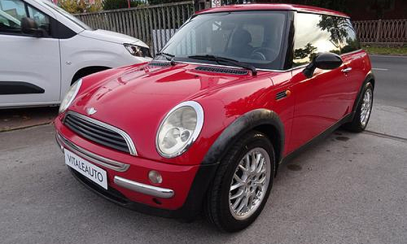 Mini Mini 1.6 16V On...