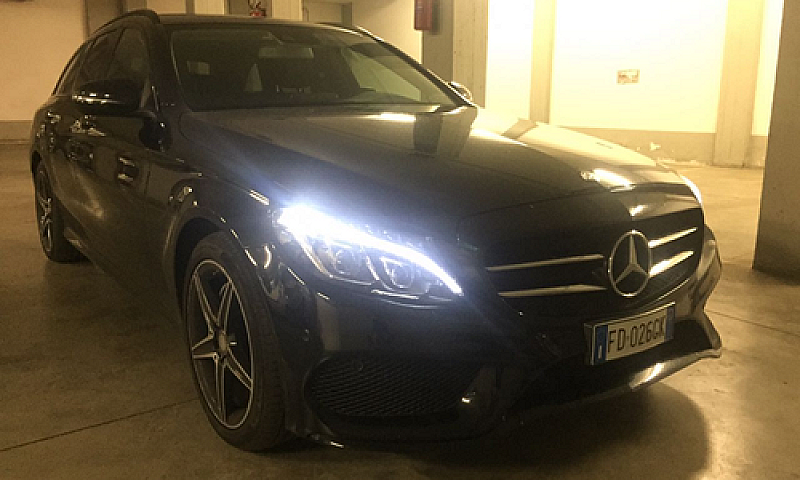 Mercedes C S.w. 220D...