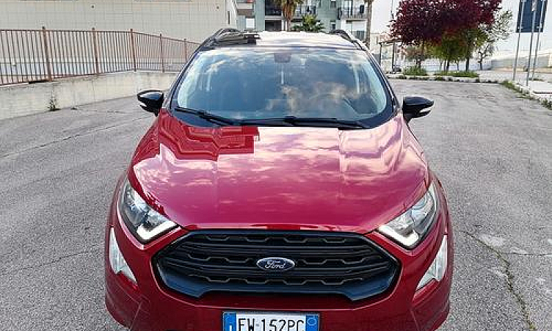 Ford Ecosport 1.5 Td...