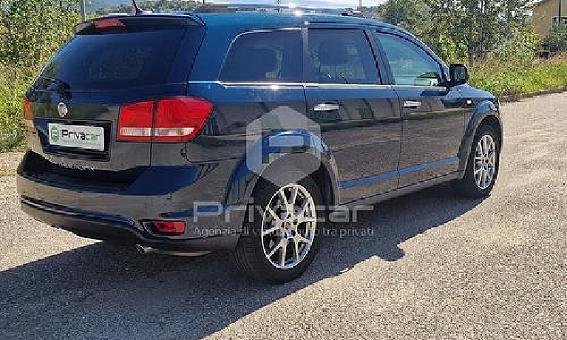 Fiat Freemont 2.0 Mu...