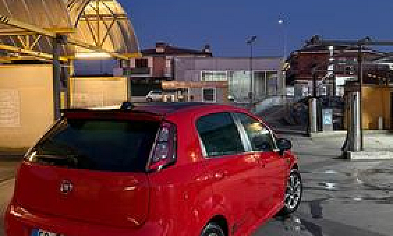 Fiat Punto 1.3 Mjt I...