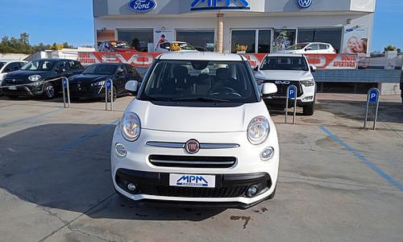 Fiat New 500L Mirror...