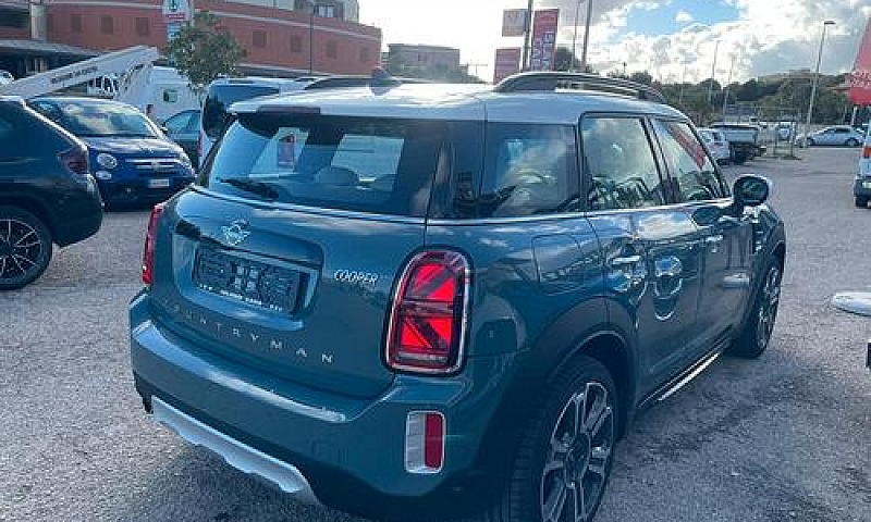 Mini Cooper Countrym...