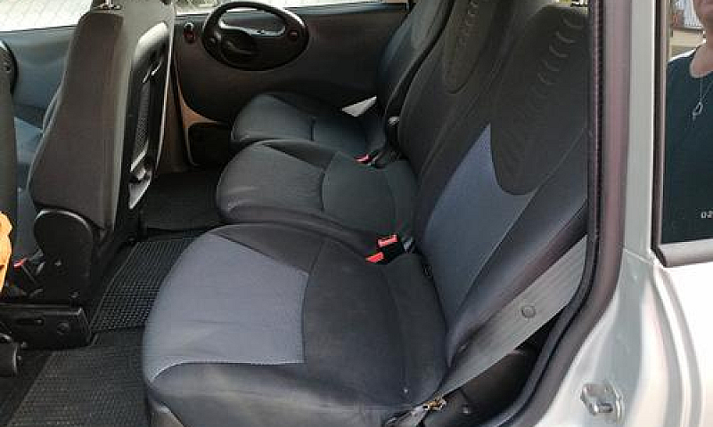 Fiat Multipla 2ª Ser...