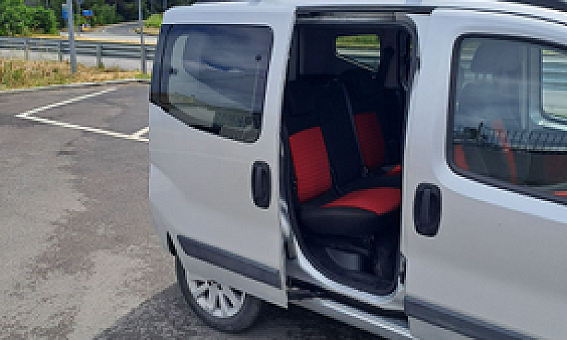 Fiat Qubo 1300 Multi...