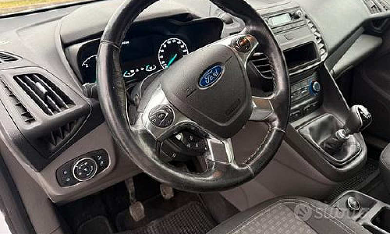 Ford Transit Connect...