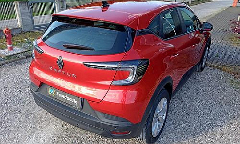 Renault Captur Eco-G...