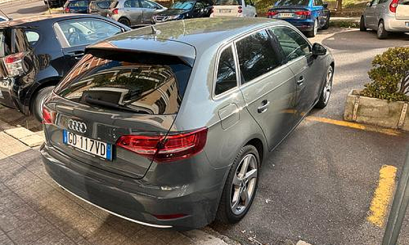 Audi A3 Spb 2.0 Tdi ...
