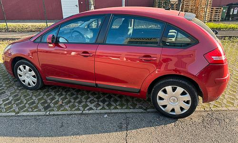 Citroen C4...