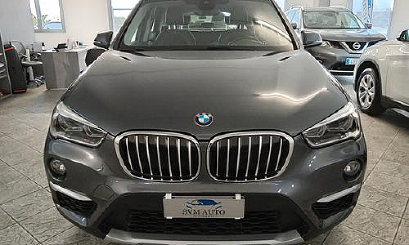 Bmw X1 Xdrive18D Bus...