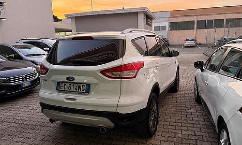 Ford Kuga 2.0 Tdci 1...