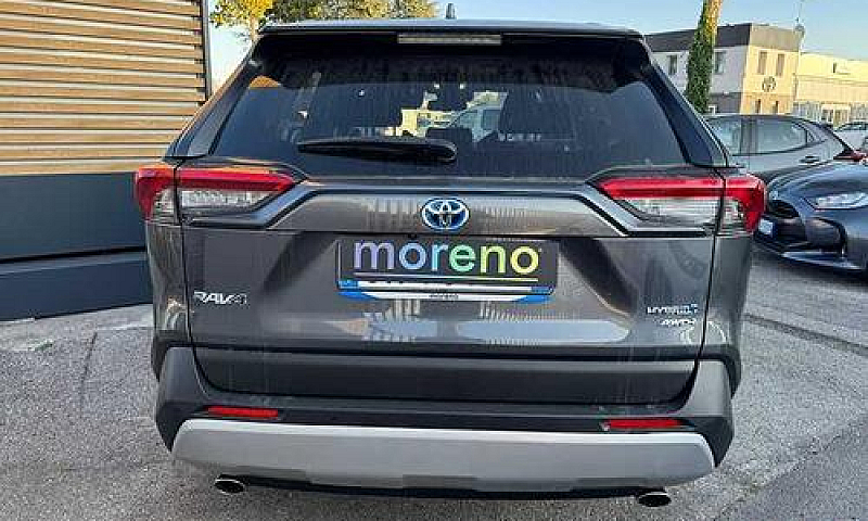 Toyota Rav4 2.5 Vvt-...