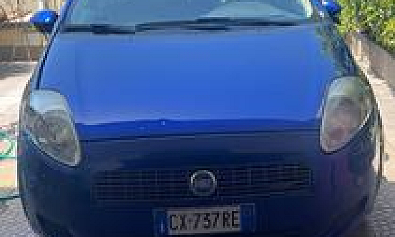 Fiat Punto 2ª Serie ...