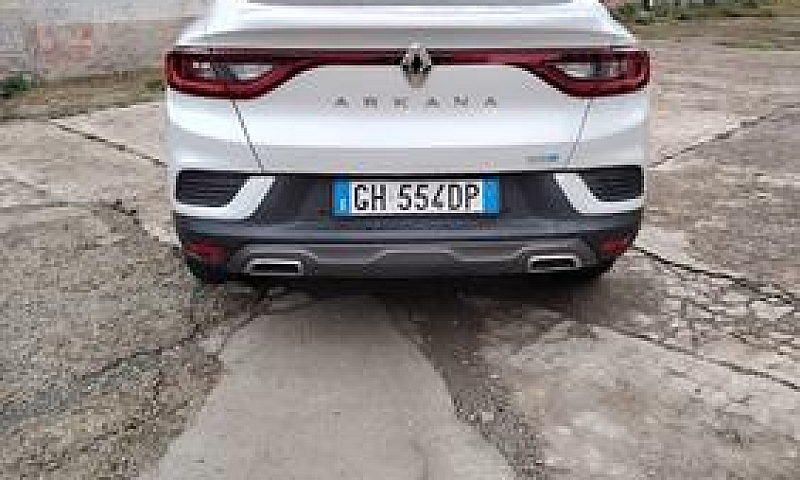 Renault Arkana Arkan...