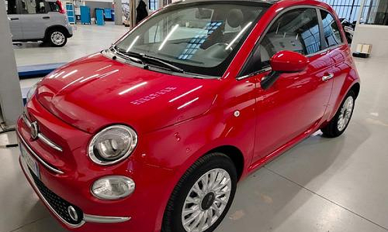 Fiat 500 C 1.0 Hybri...