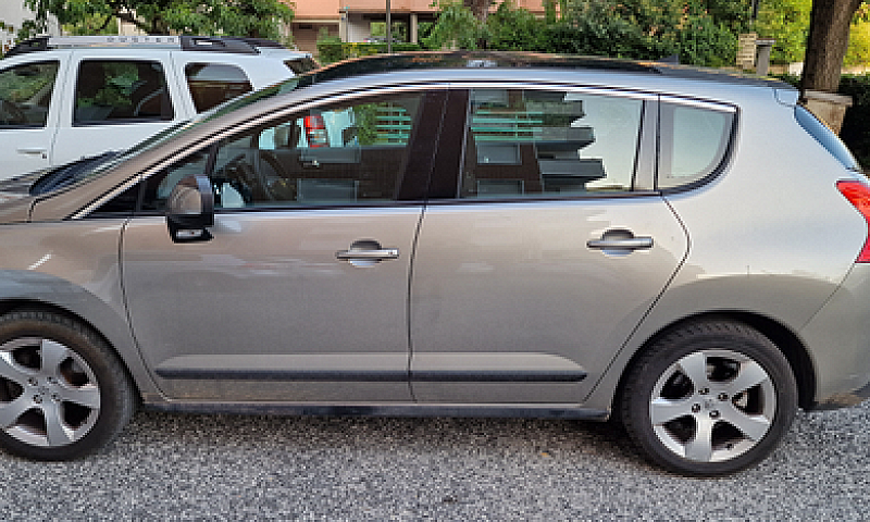 Peugeot 3008 2.0 Hdi...