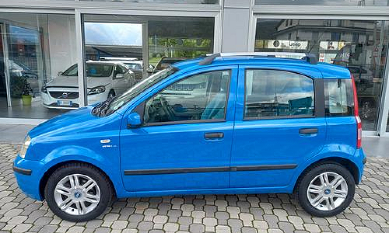 Fiat Panda 1.3 Multi...