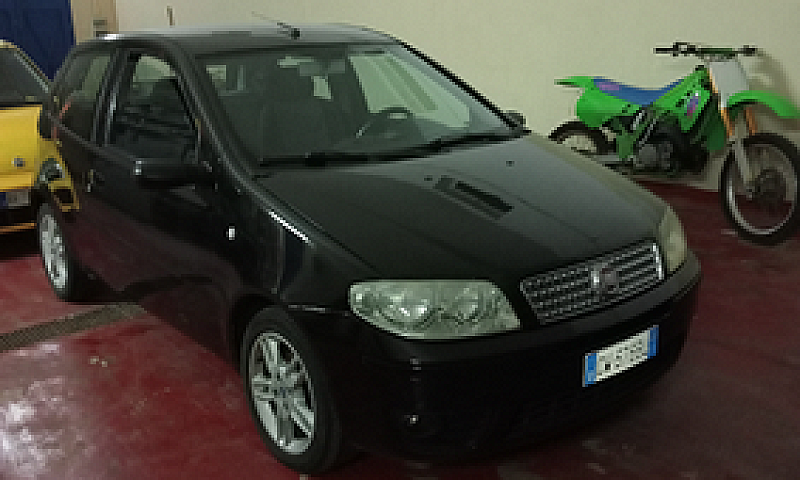 Fiat Punto Diesel 1....