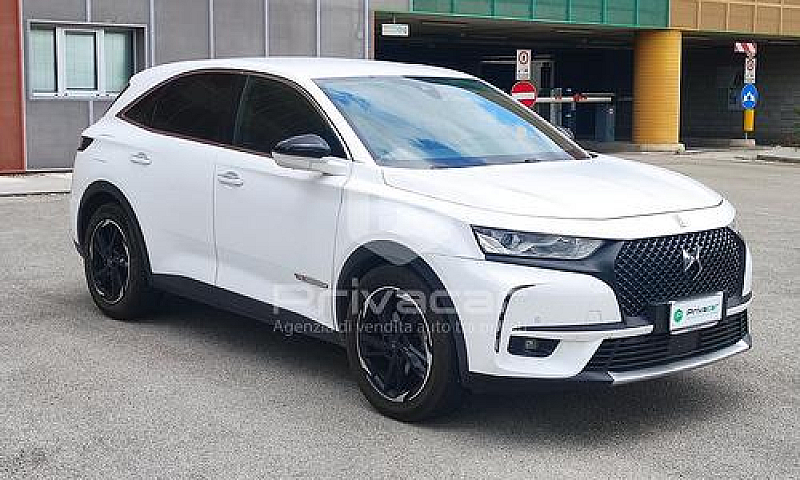 Ds Ds 7 Crossback Bl...