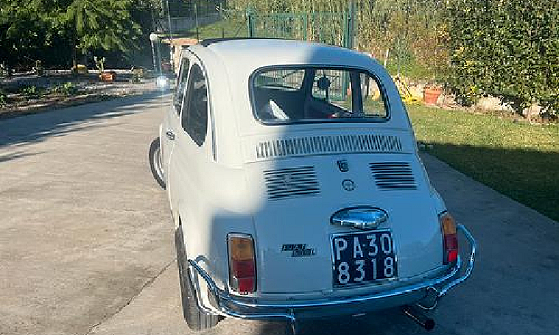 Fiat 500L Epoca...