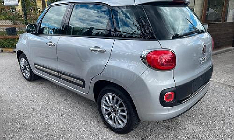 Fiat 500L 1.6 Multij...