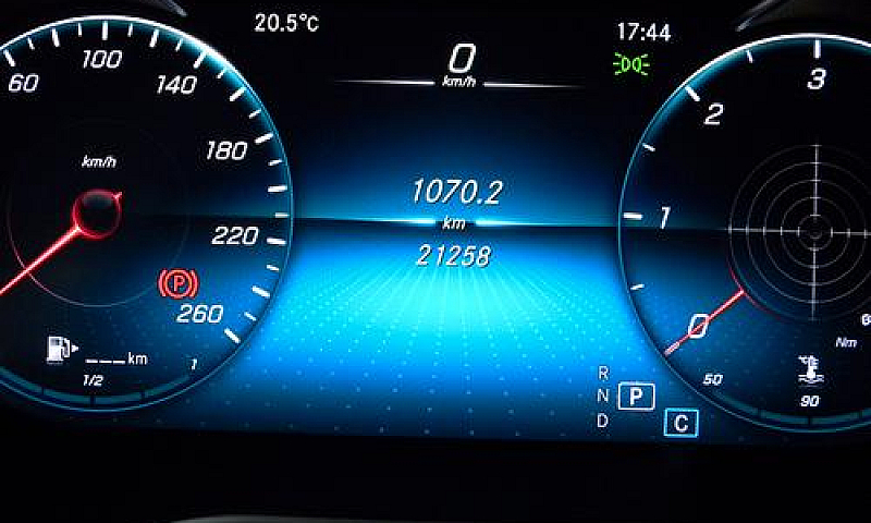 Mercedes-Benz Glc 22...