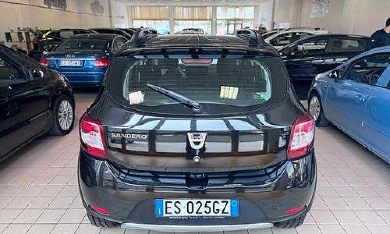 Dacia Sandero Stepwa...