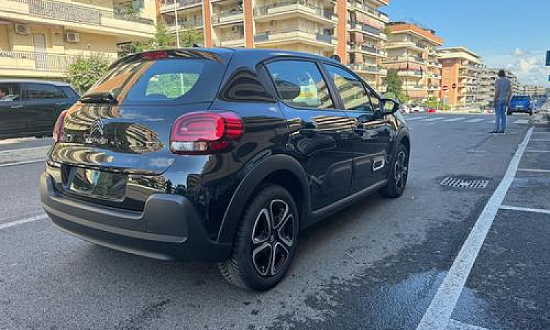 Citroen C3 Puretech ...