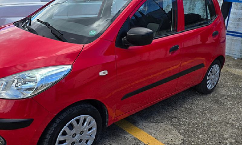 Hyundai I 10 Gpl...