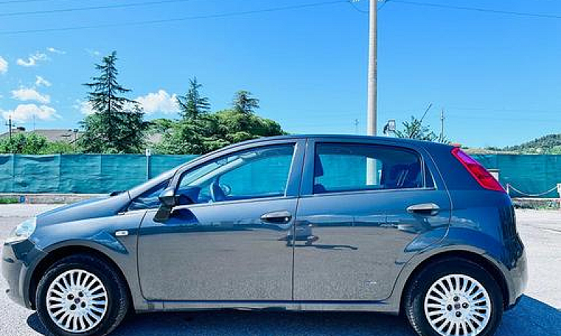 Fiat Grande Punto Gr...