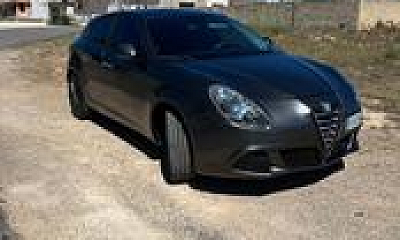 Alfa Romeo Giulietta...