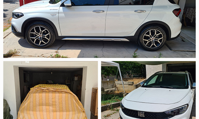 Fiat Tipo Cros 1,6 1...