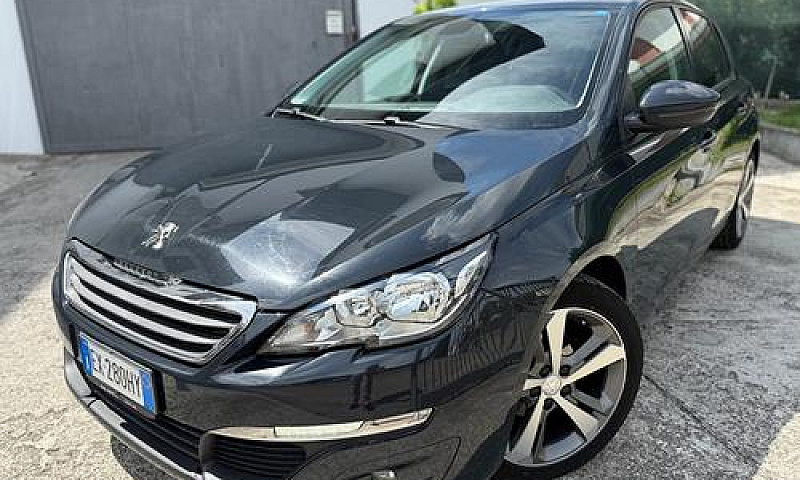 Peugeot 308 1.6 Hdi ...