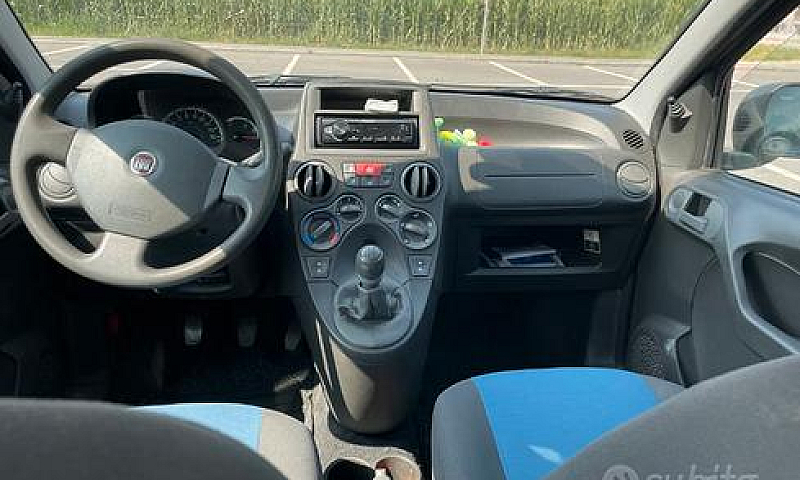 Fiat Panda 2013...