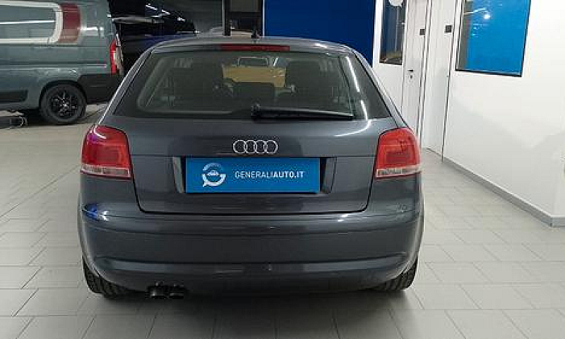 Audi A3 2.0 16V Tdi ...