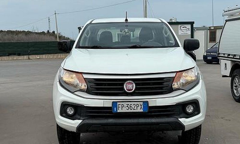 Fiat Fullback 2.4 15...