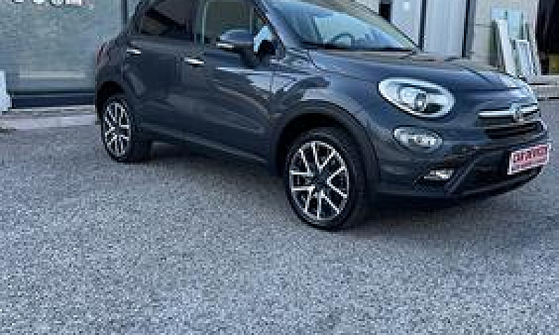 Fiat 500X 2.0 - 4X4 ...