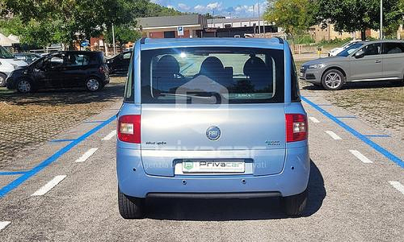 Fiat Multipla 1.6 16...