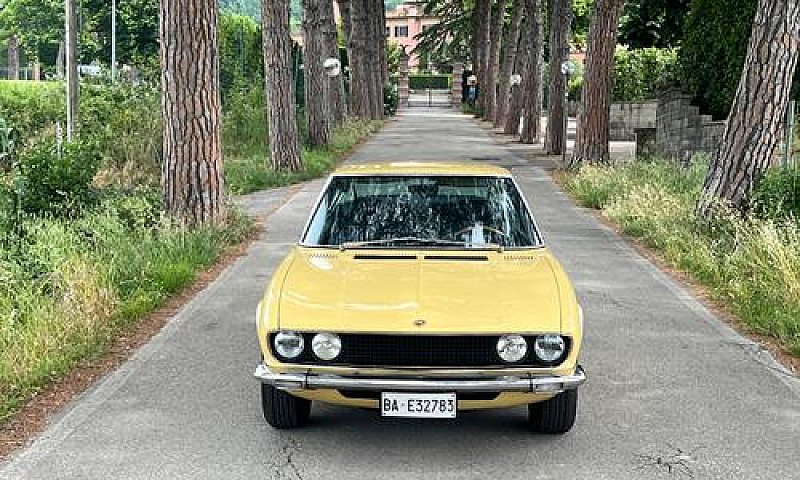Fiat Dino Coupè 2400...