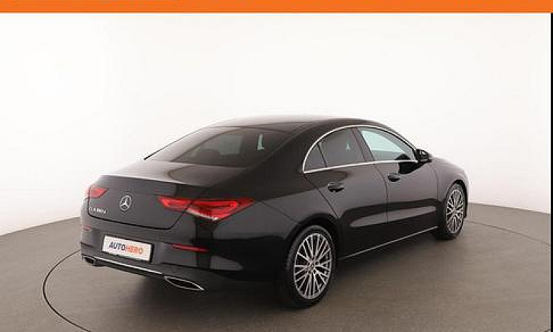 Mercedes-Benz Cla 20...