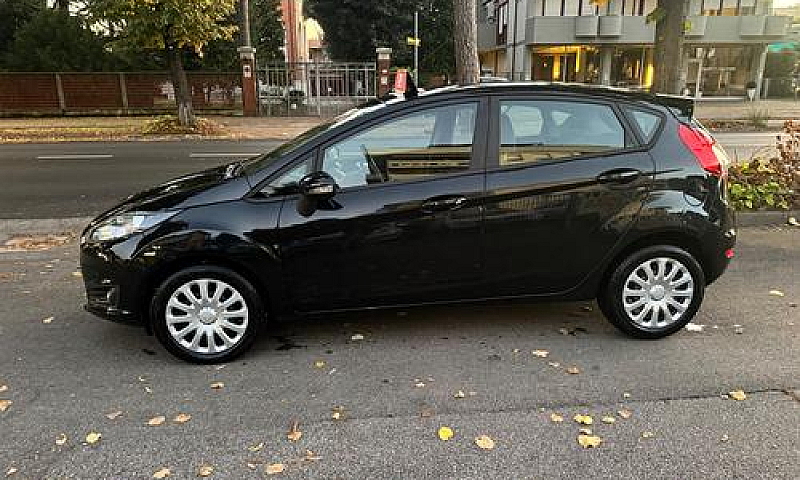 Ford Fiesta 1.4 Gpl ...