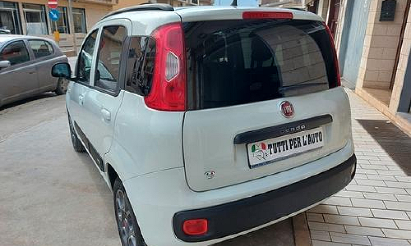 Fiat Panda 1.3 Mjt 8...